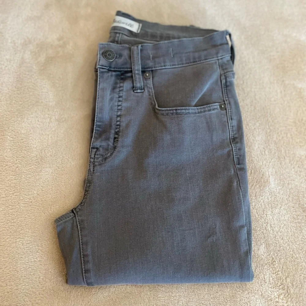 Madewell High Rise Skinny Jeans - Size 26 - Picture 16 of 16